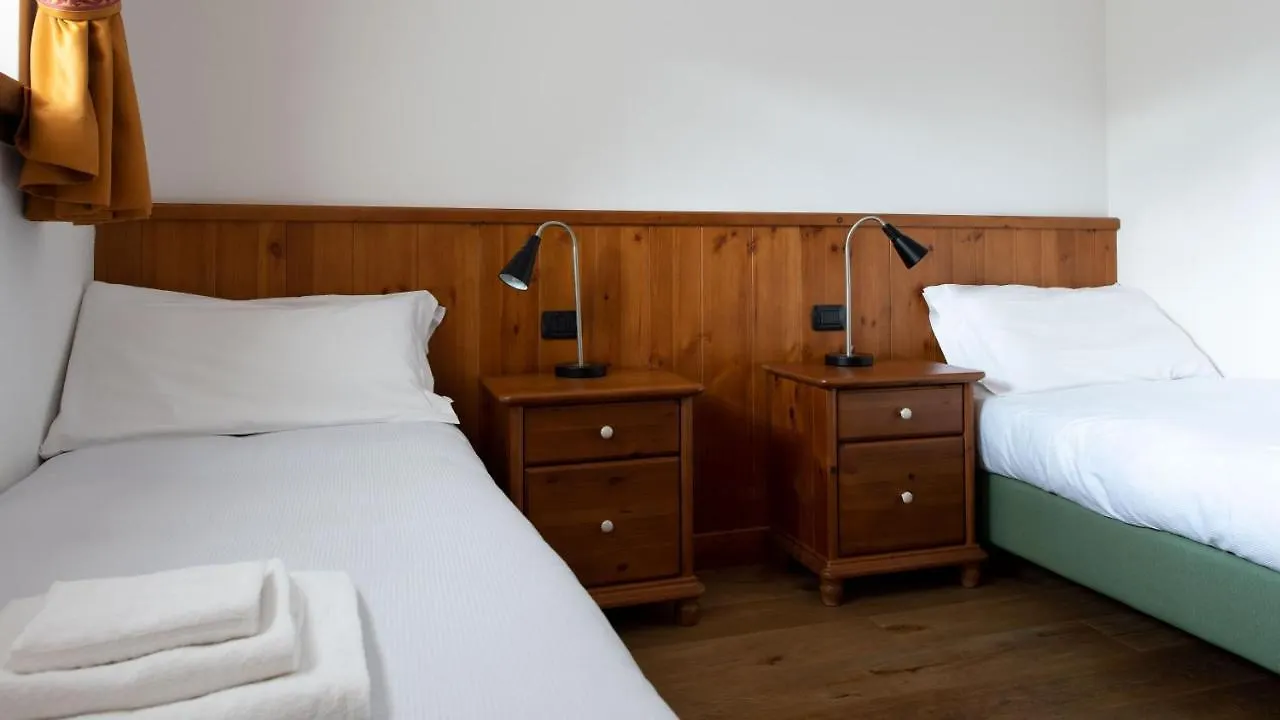 Italianway - Funivia Apartment Bormio