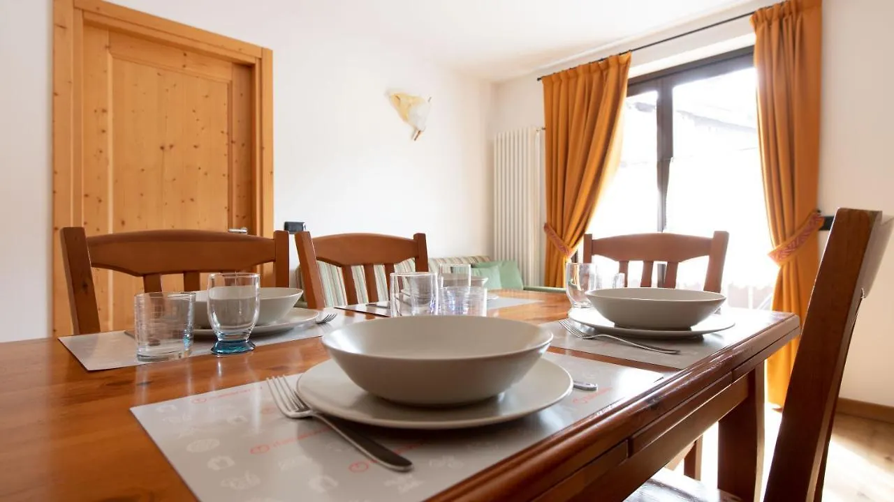 Italianway - Funivia Apartment Bormio 0*,  Italy