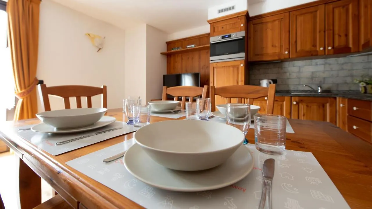 Italianway - Funivia Apartment Bormio