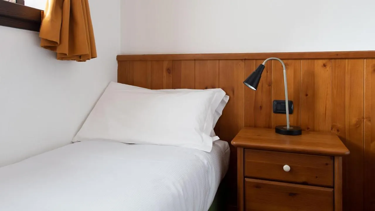 Italianway - Funivia Apartment Bormio 0*,