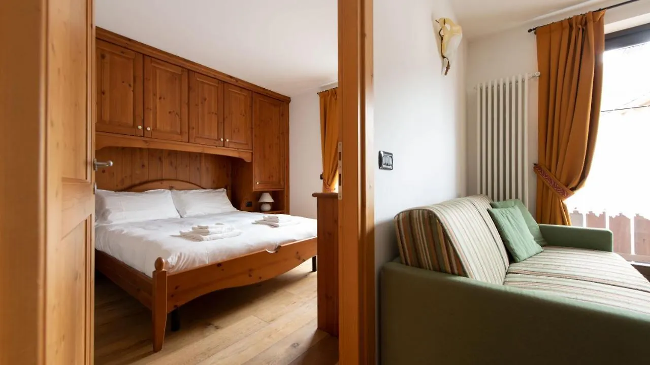 Italianway - Funivia Apartment Bormio