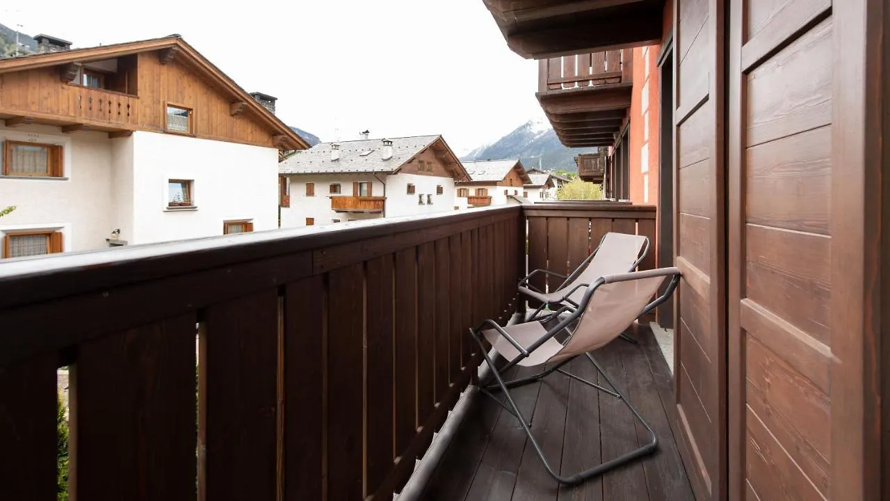 Italianway - Funivia Apartment Bormio