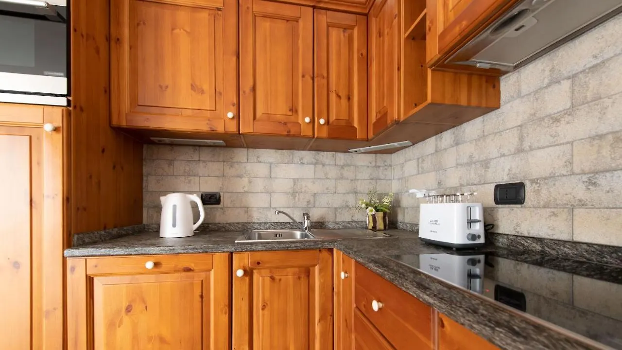 Italianway - Funivia Apartment Bormio