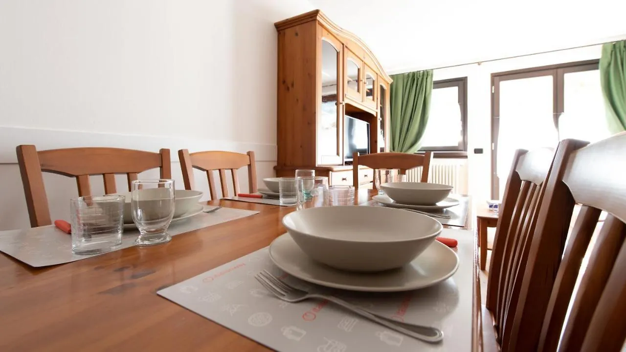 Italianway - Funivia Apartment Bormio