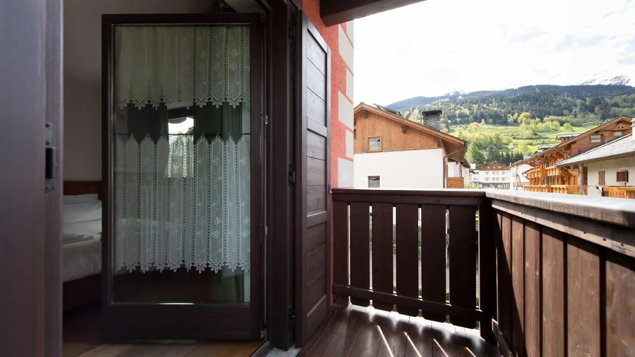 Italianway - Funivia Apartment Bormio