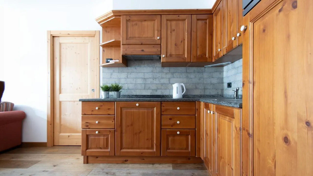 Italianway - Funivia Apartment Bormio