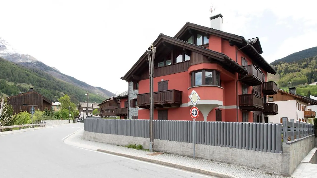 Italianway - Funivia Apartment Bormio