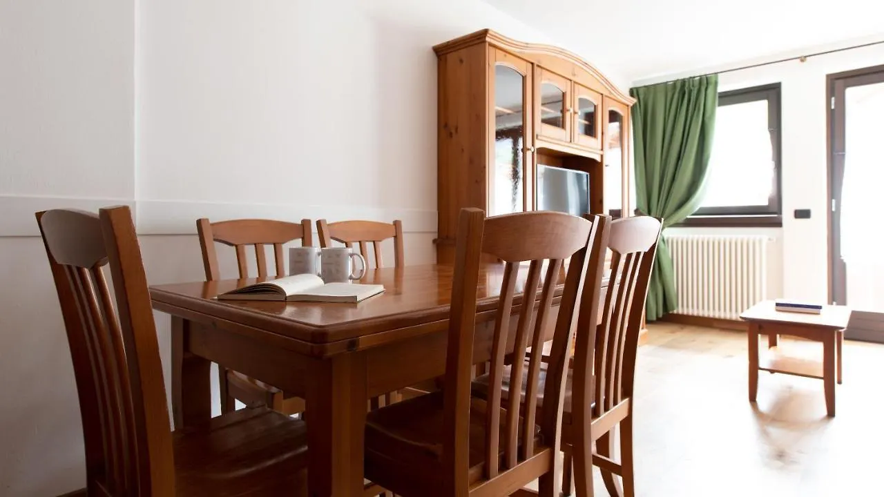 Italianway - Funivia Apartment Bormio