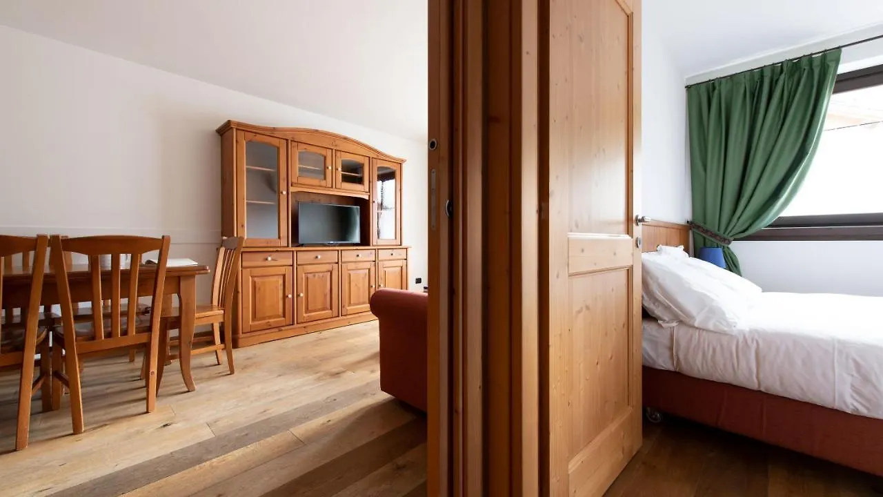 Italianway - Funivia Apartment Bormio 0*,  Italy