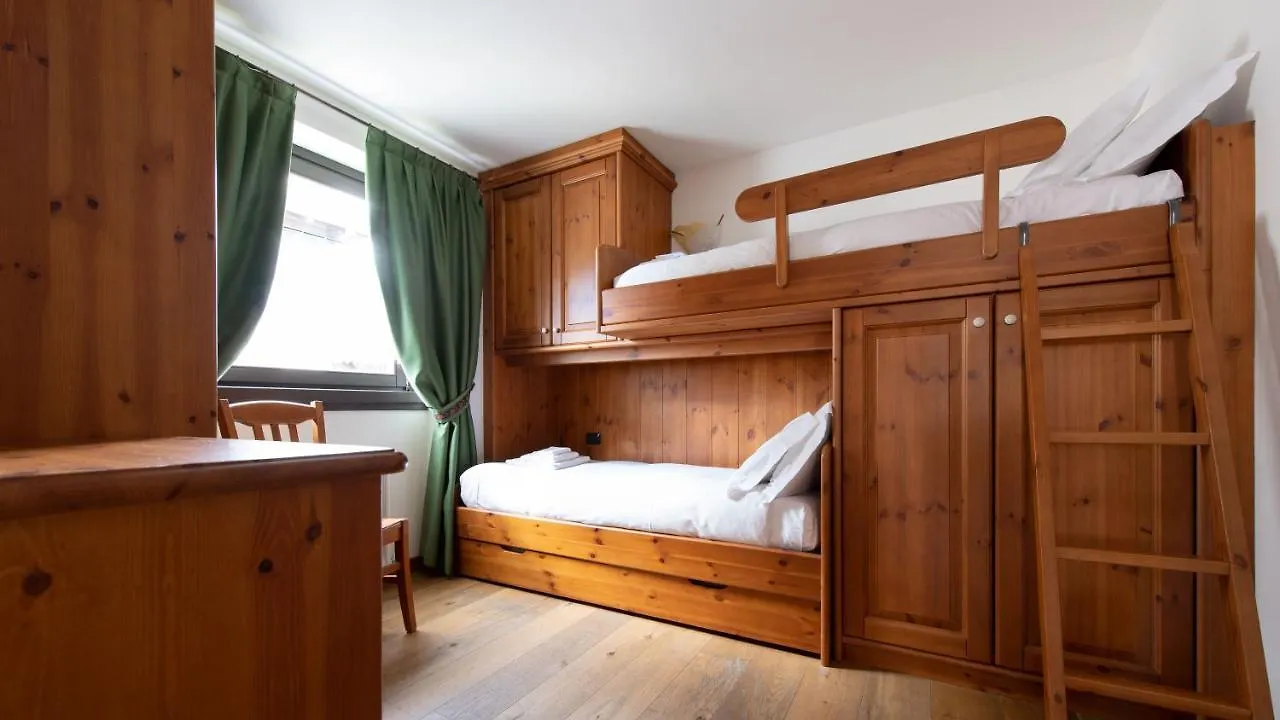 Italianway - Funivia Apartment Bormio