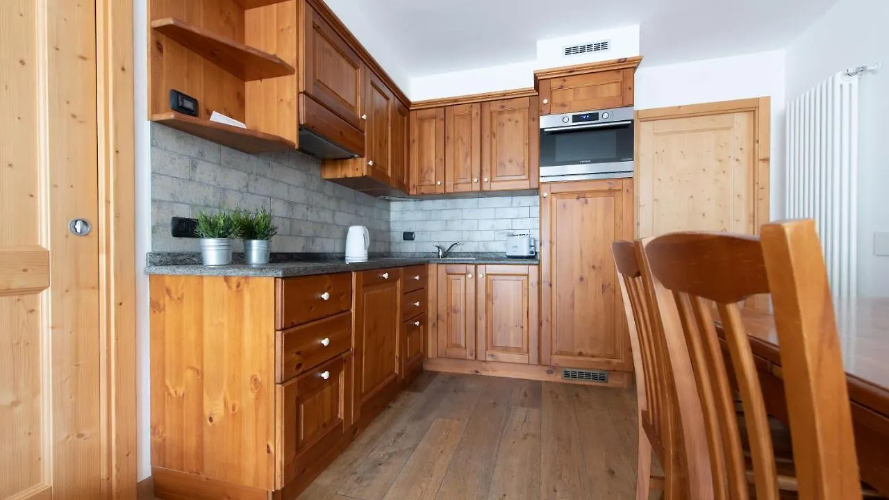 Italianway - Funivia Apartment Bormio