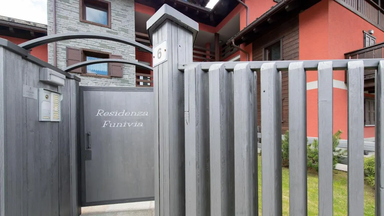 Italianway - Funivia Apartment Bormio