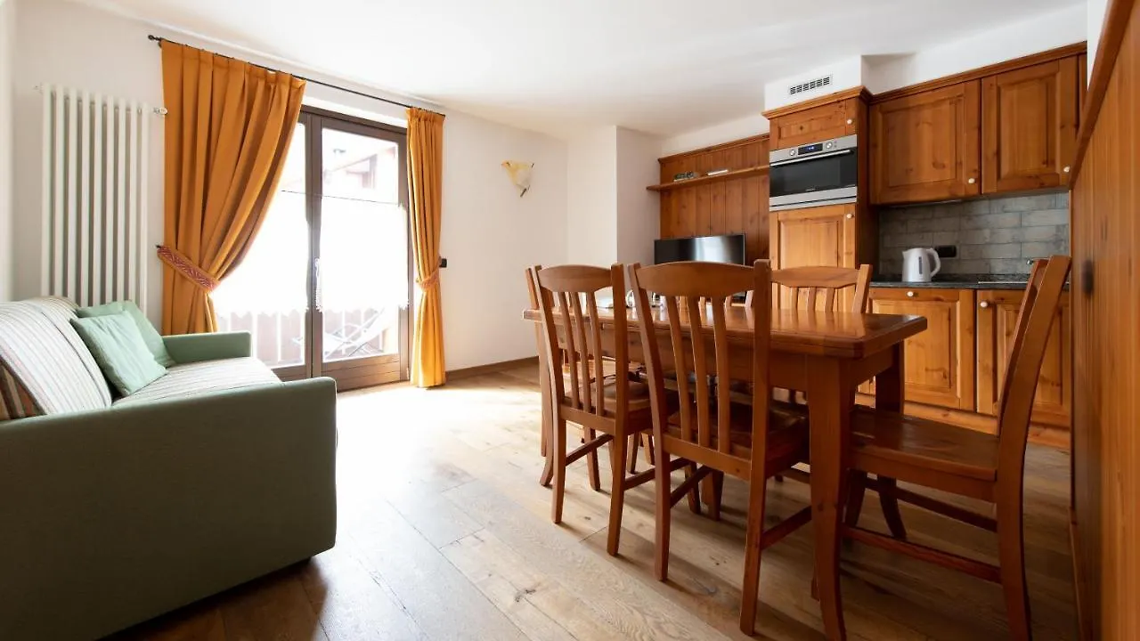 Italianway - Funivia Apartment Bormio 0*,