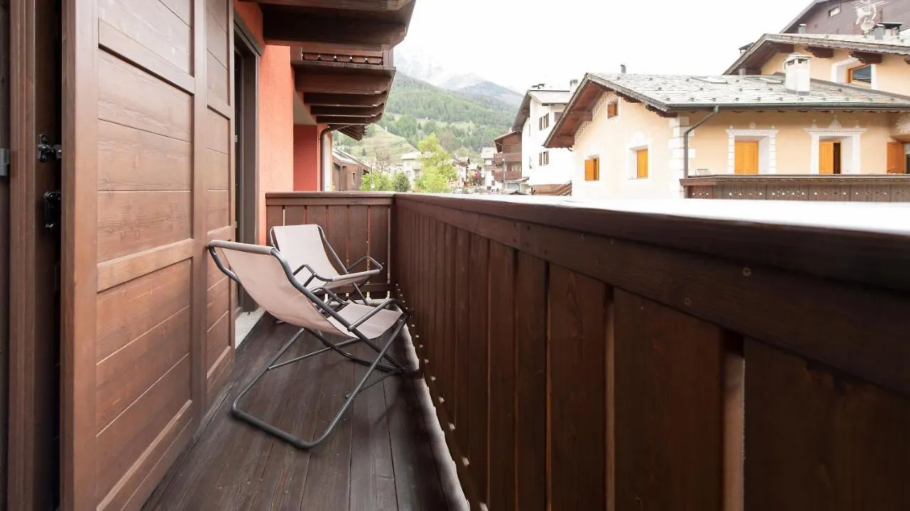 Italianway - Funivia Apartment Bormio