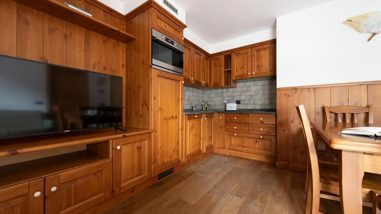 Italianway - Funivia Apartment Bormio