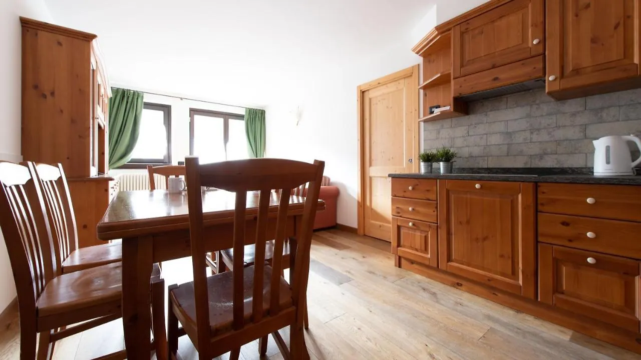 Italianway - Funivia Apartment Bormio
