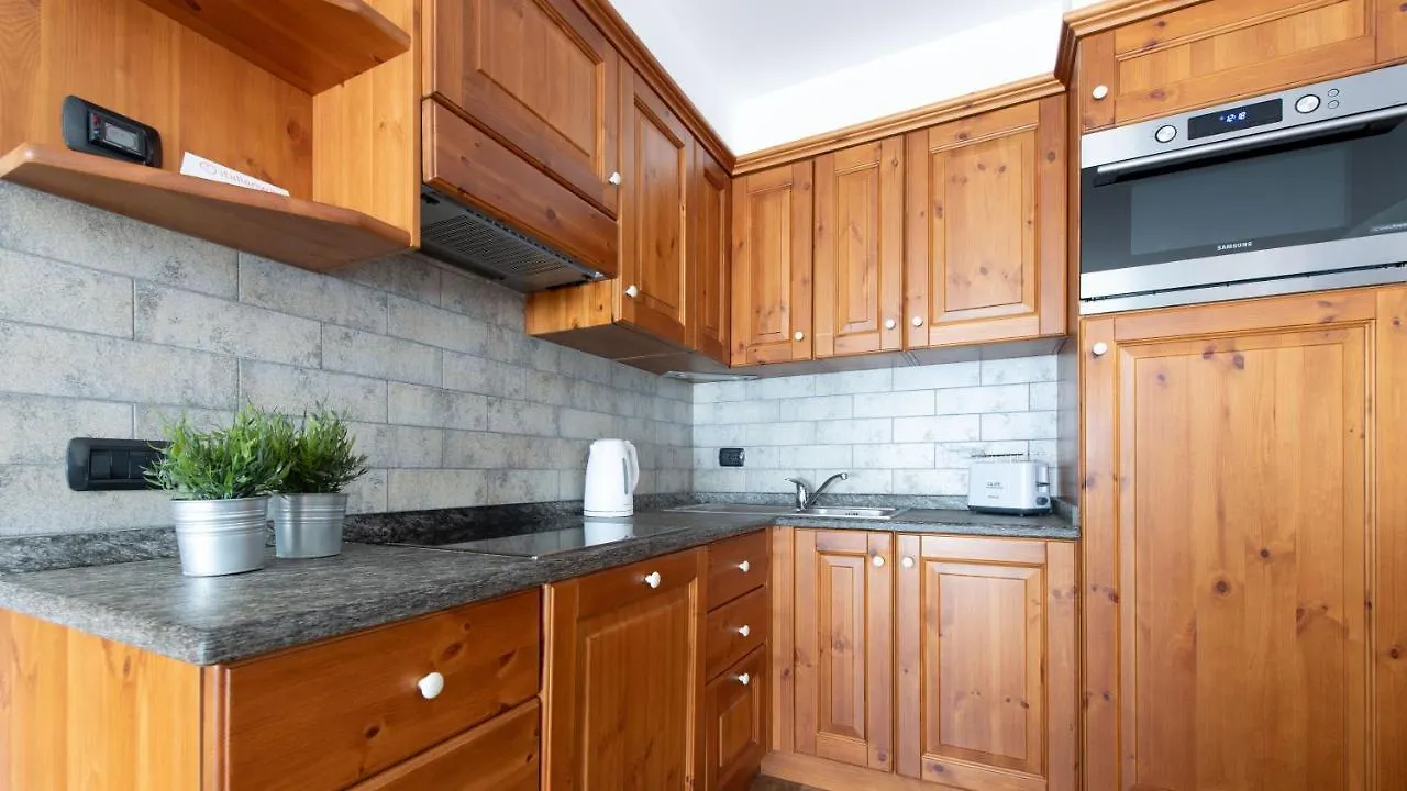 Italianway - Funivia Apartment Bormio 0*,  Italy