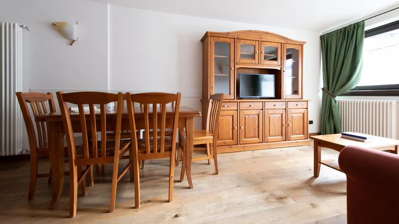 Italianway - Funivia Apartment Bormio