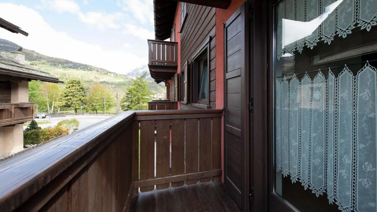 Italianway - Funivia Apartment Bormio