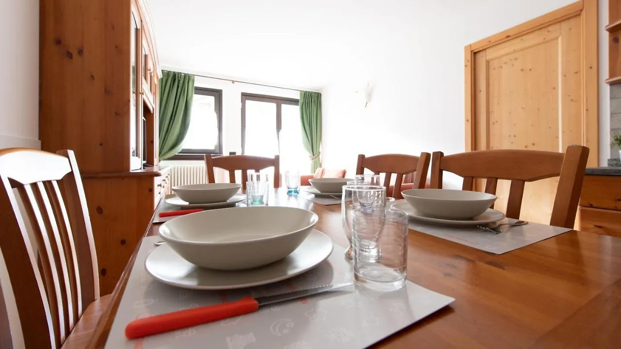 Italianway - Funivia Apartment Bormio