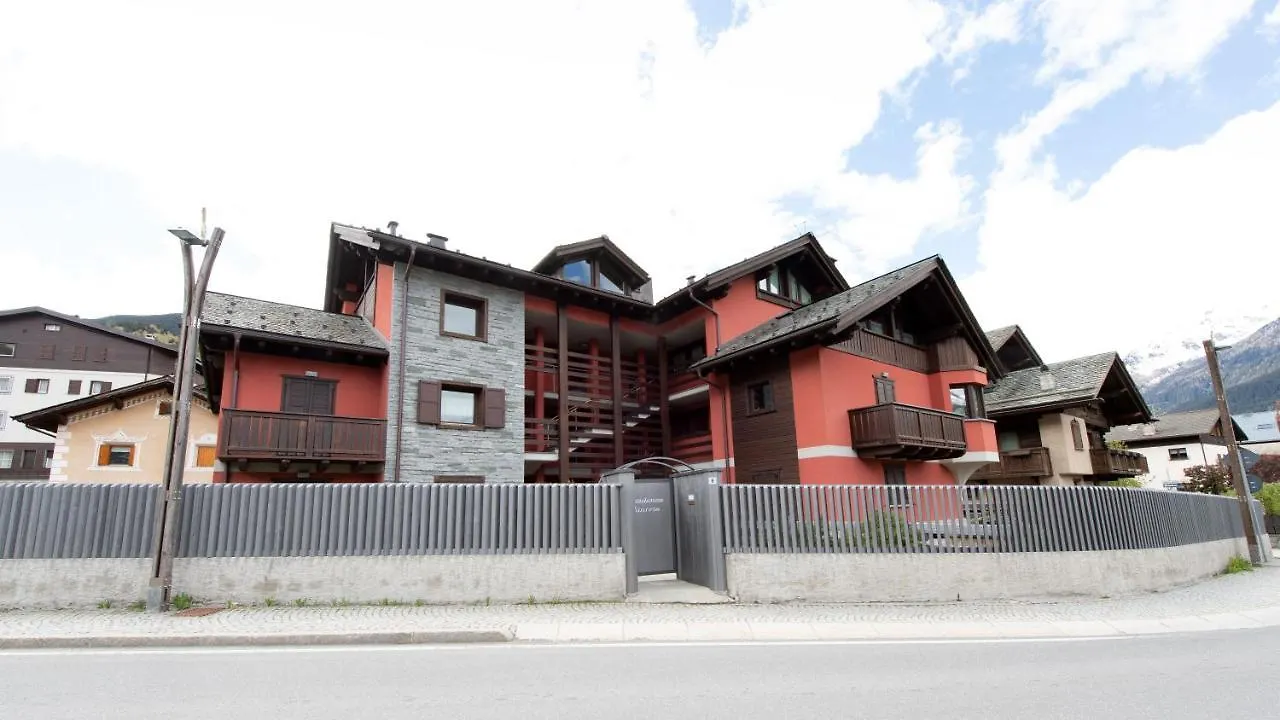 Italianway - Funivia Apartment Bormio