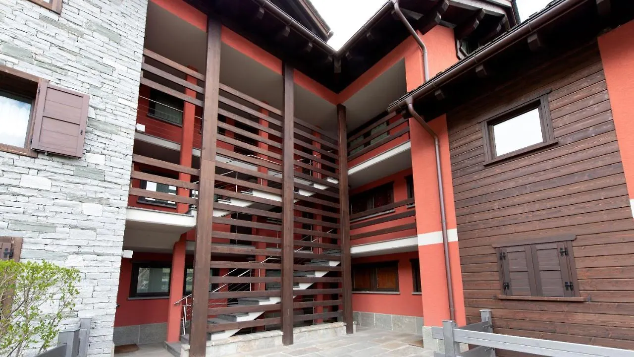 Italianway - Funivia Apartment Bormio