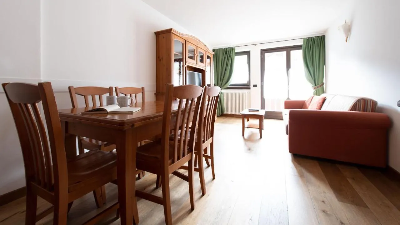 Italianway - Funivia Apartment Bormio Italy